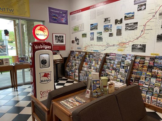 Conway Official Missouri Welcome Center by null