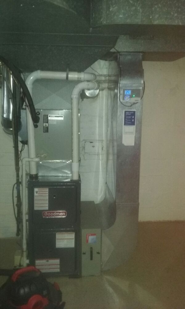 Slide of Lendway company