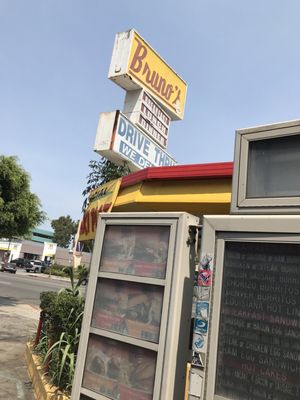 Bruno's Burgers by null
