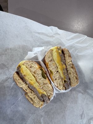 Delicious Donuts & Bagels by null