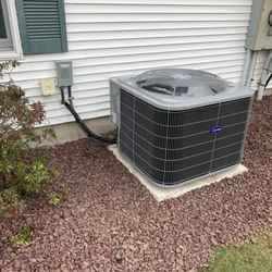Ace Hardware Home Services - Carrier Air Conditioner