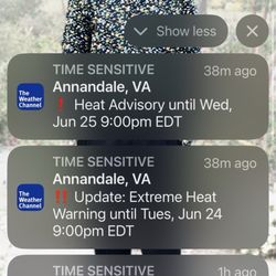 City of Annandale - 6/24/25 Ugggghhhh