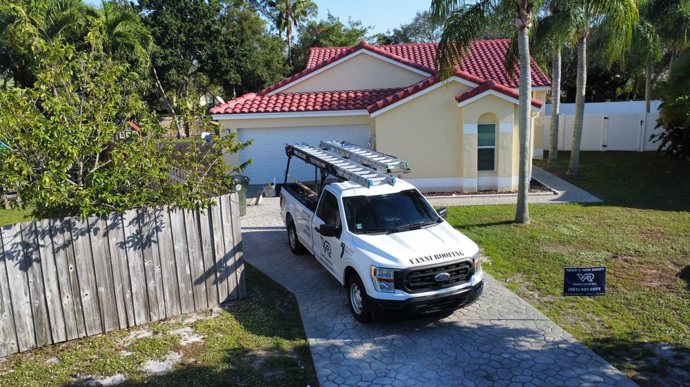 Slide of Vanni Roofing