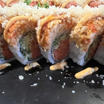 Edo Japan - Crunch Godzilla - Sushi Bars Near Me - Pearland, Texas