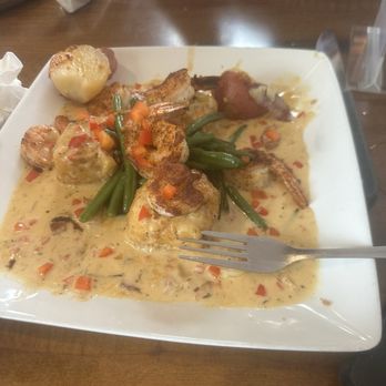 The Crab Trap - Shrimp and grits - Seafood Near Me - Fernandina Beach, Florida The Crab Trap - Shrimp and grits - Seafood Near Me - Fernandina Beach, Florida