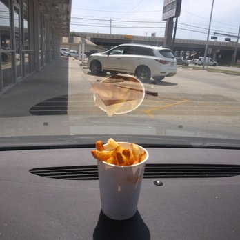 Five Guys - Cajun Fries - Burgers Near Me - Houston, Texas