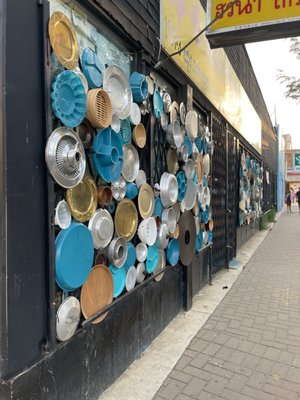 Argyle Night Market by null