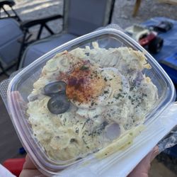 487 Grill - Amazing potato salad