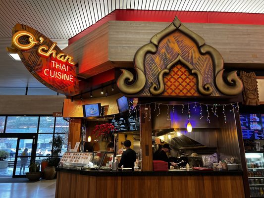 O'Char Thai by null