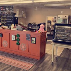 Hug a' Mug Café - Coffee Bar