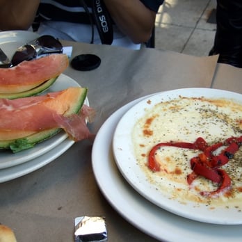 Tango Sur - Jamon con Melon and Provoleta - Latin American Near Me - Chicago, Illinois