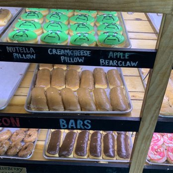 SloDoCo Donuts - Donuts Near Me - San Luis Obispo, California