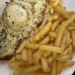 El Carrito - Milanesa 4 quesos