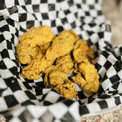 Mike's Seafood - Fried Oyster - 6 pcs