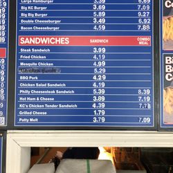 KC’s Corner Restaurant 
