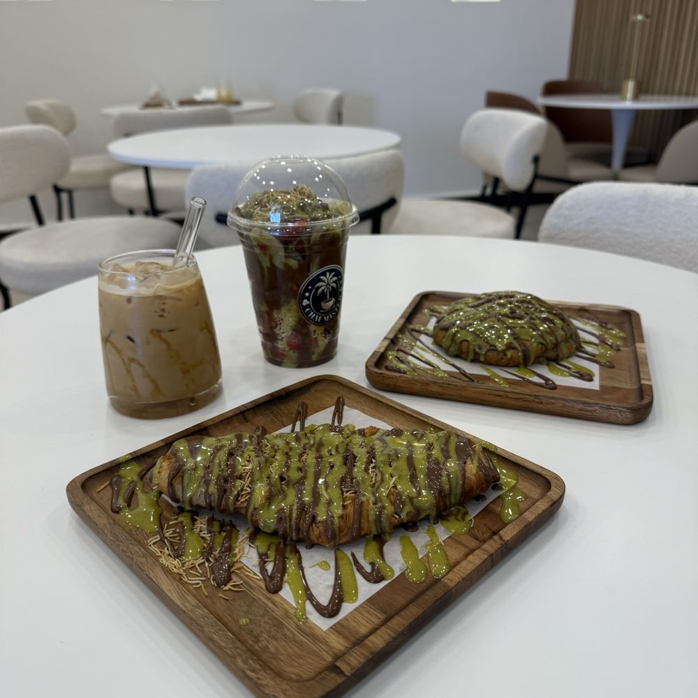 Chai Master - Biscoff latte, dubai chocolate pastries - Coffee & Tea Near Me - Los Alamitos, California