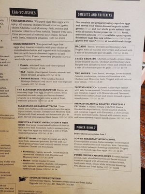 Menu photo 6 First Watch Clayton, MO Menu photo 6 First Watch Clayton, MO