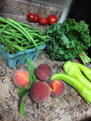 Canandaigua Farmer's Market by null