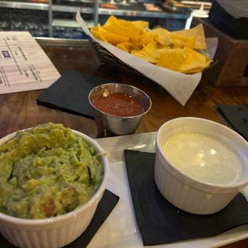 Sol Y Luna Latin Cantina - guacamole and queso with Reeve a delicious and a great value - Bars Near Me - Myrtle Beach, South Carolina Sol Y Luna Latin Cantina - guacamole and queso with Reeve a delicious and a great value - Bars Near Me - Myrtle Beach, South Carolina