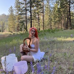 Fairy Wolf Healing - Sound Healing Meditation