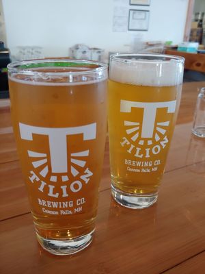 Tilion Brewing Company by null