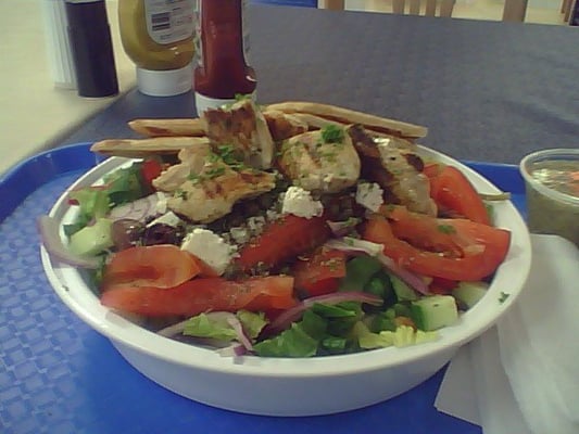 The Big Greek Cafe by null