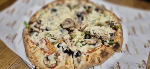 Zait and Zaatar by null