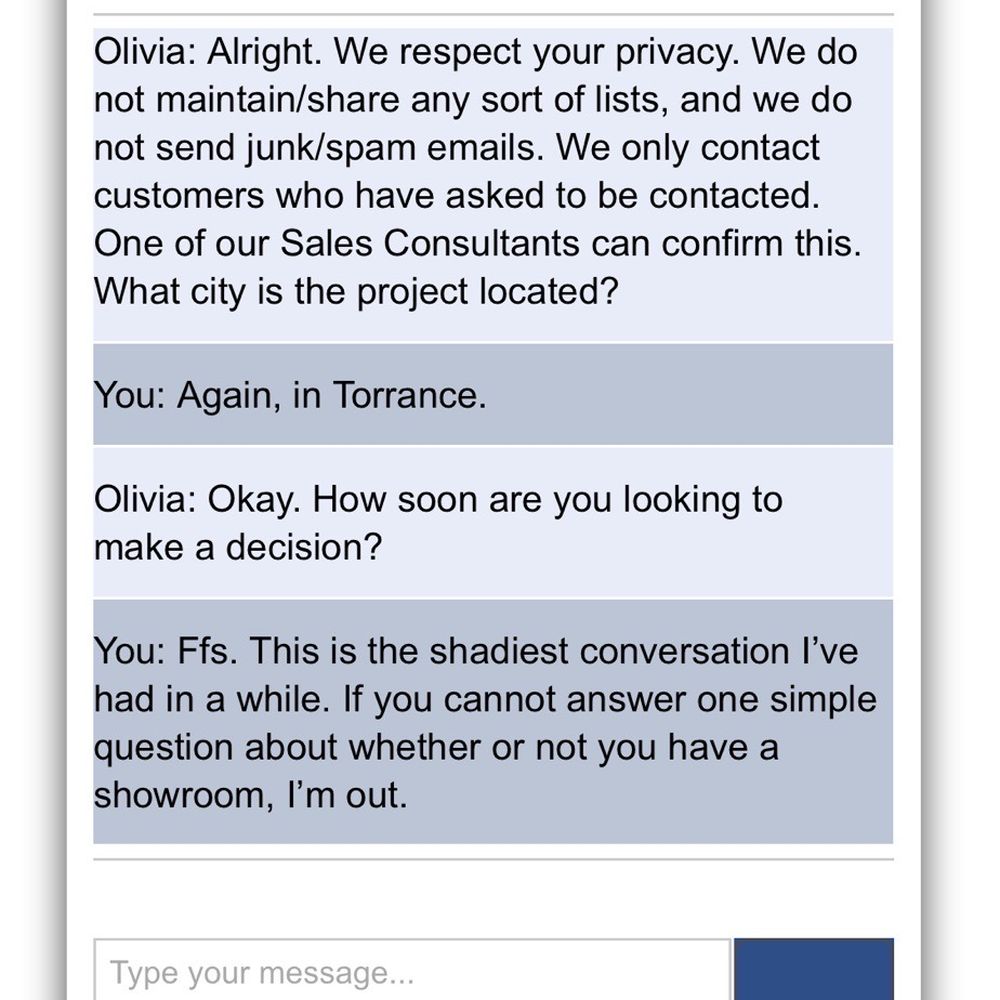 Vinyl Concepts - Online customer service chat. - Fences & Gates Near Me - Torrance, California Vinyl Concepts - Online customer service chat. - Fences & Gates Near Me - Torrance, California