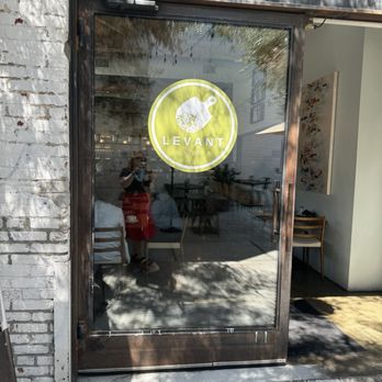 Levant Bistro - Outside - Gluten-Free Near Me - Los Angeles, California