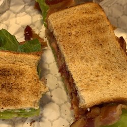 Dean's Deli - BLT ON WHEAT
