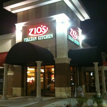 ZIO'S ITALIAN KITCHEN - CLOSED - Updated November 2025 - 40 Photos