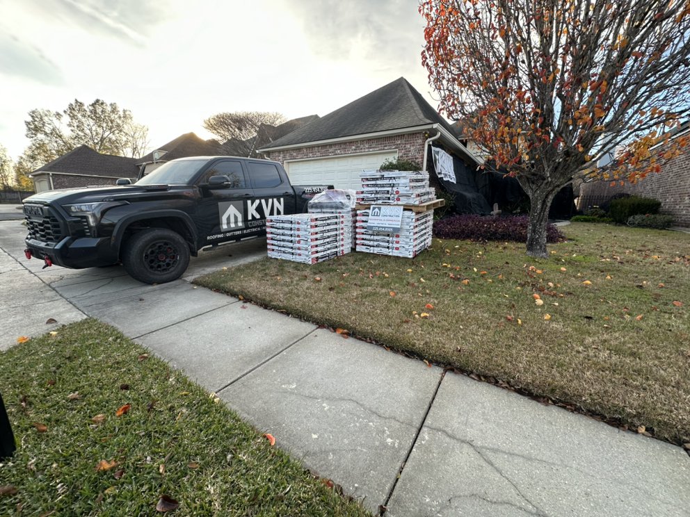 Slide of KVN Construction