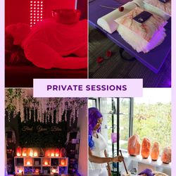 Bliss Wellness Studio - Private sessions available