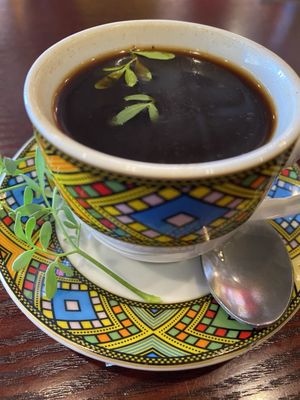 Walia Ethiopian Cuisine by null
