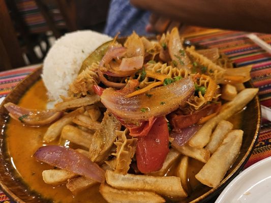 Cuzco Peruvian Cuisine by null