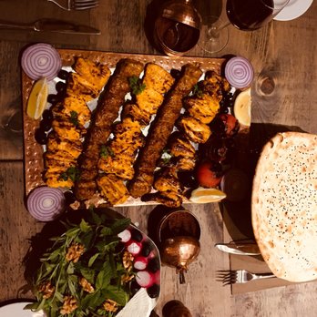 Sinuhe Restaurant - Persian/Iranian Near Me - London, XGL Sinuhe Restaurant - Persian/Iranian Near Me - London, XGL