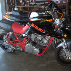 CRS Motorcycles