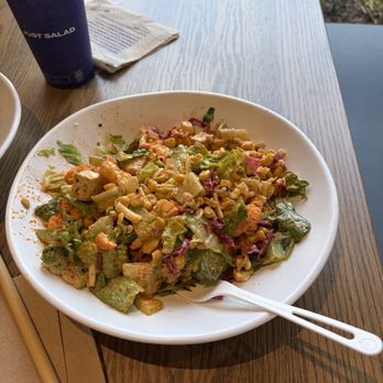Just Salad - Salad Near Me - Tampa, Florida Just Salad - Salad Near Me - Tampa, Florida