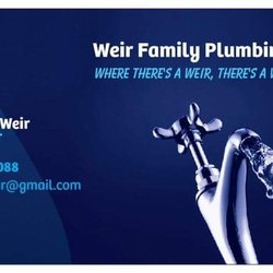 Weir Family Plumbing