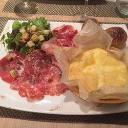 Le Bistronome - La boite du fromager