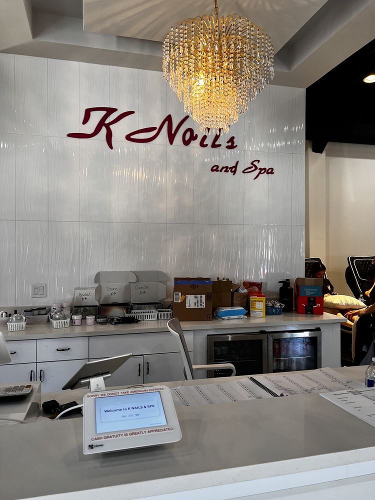 K NAILS & SPA Updated October 2024 12 Reviews 1290 Pasadena Ave S