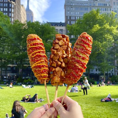 Afternoon.Flushing by null