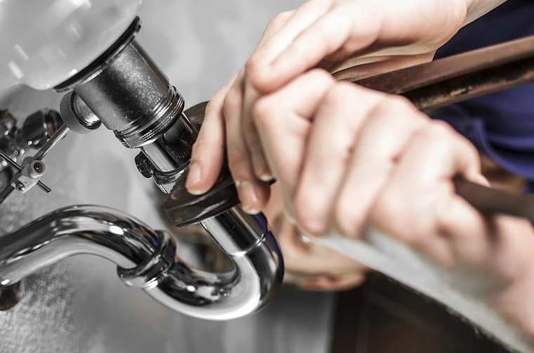 Slide of Barnett's Plumbing