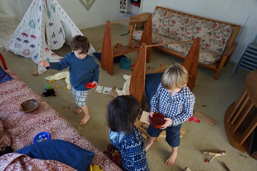 The Green Preschool in Kailua - childcare center in Kailua, HI