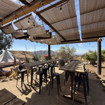 North Cork Vineyard & Winery - Seating - Wine Tasting Room Near Me - Yucaipa, California