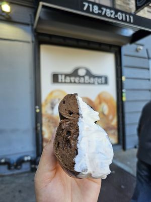 Have A Bagel by null