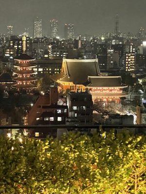 THE GATE HOTEL Kaminarimon by HULIC by null