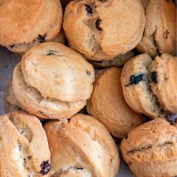 Chocolate Chip Scones Chocolate Chip Scones