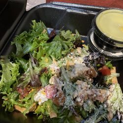 Hogie Joe's Sports Grill - Side salad