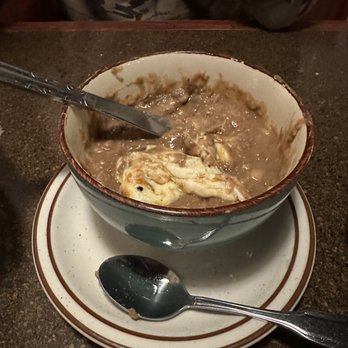 Las Trojes Mexican Restaurant - Bean & cheese dip- extremely disappointing. It's literally a can of beans with a chunk of cheese. No seasoning or flavor. - Mexican Near Me - Sparks, Nevada